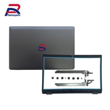 For Dell Latitude 3540 E3540 LCD Back Cover W/Hinge Front Bezel 03JW02 0J4FMC US