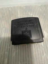 Official N64 Jumper Pak OEM Pack NUS-008 Genuine Authentic