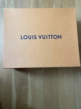 Louis Vuitton Empty Magnetic XL -17.75x14.75x6.75”,preowned
