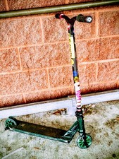 custom Lucky pro scooter 