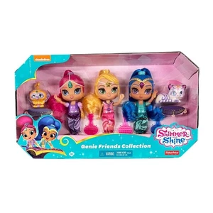 Shimmer and Shine Genie Friends Collection