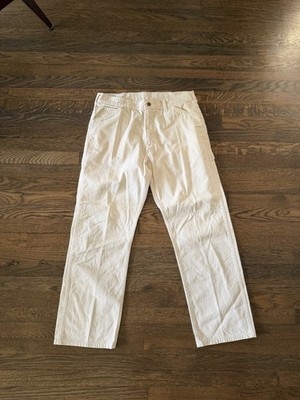 big smith 1970/80s painter pants carpenter style men s 35