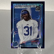 Buffalo Bills 2025 Panini Optic Donruss Mosaic Rookie Lot 14 Cards -Defense 