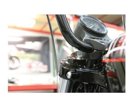 Burly Brand Fork Lowering Kit - B28-115 For 1989-2006 Harley-Davidson Softail Springer