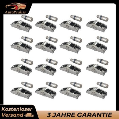16x Schlepphebel Hydrostößel Ventilstößel Satz für Ford Transit Tourneo V362 2.0