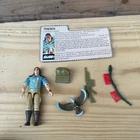Complete Really Nice Vintage 1984 GI Joe Spirit Tracker Complete W/ Filecard