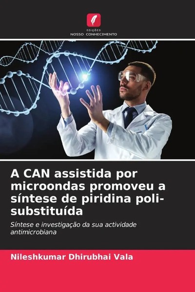Nileshkumar Dhirubhai Vala | A CAN Assistida Por Microondas Promoveu A...-image