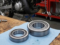 Lenkkopflager FüR Yamaha DT 125 R / DT 80 LC 2 / TDR 125 / 250 Kegelrollenlager