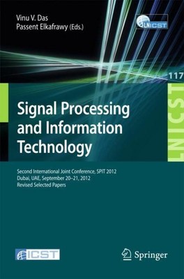 Signal Processing and Information Technology Passent M. El-Kafrawy