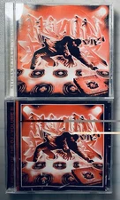 Return of the DJ - Volume One & Three CD Lot - Bomb Hip-Hop Records - See Pics!