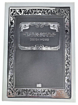 Dark Souls Design Works Art Book Hardcover Udon Entertainment Japanese Edition