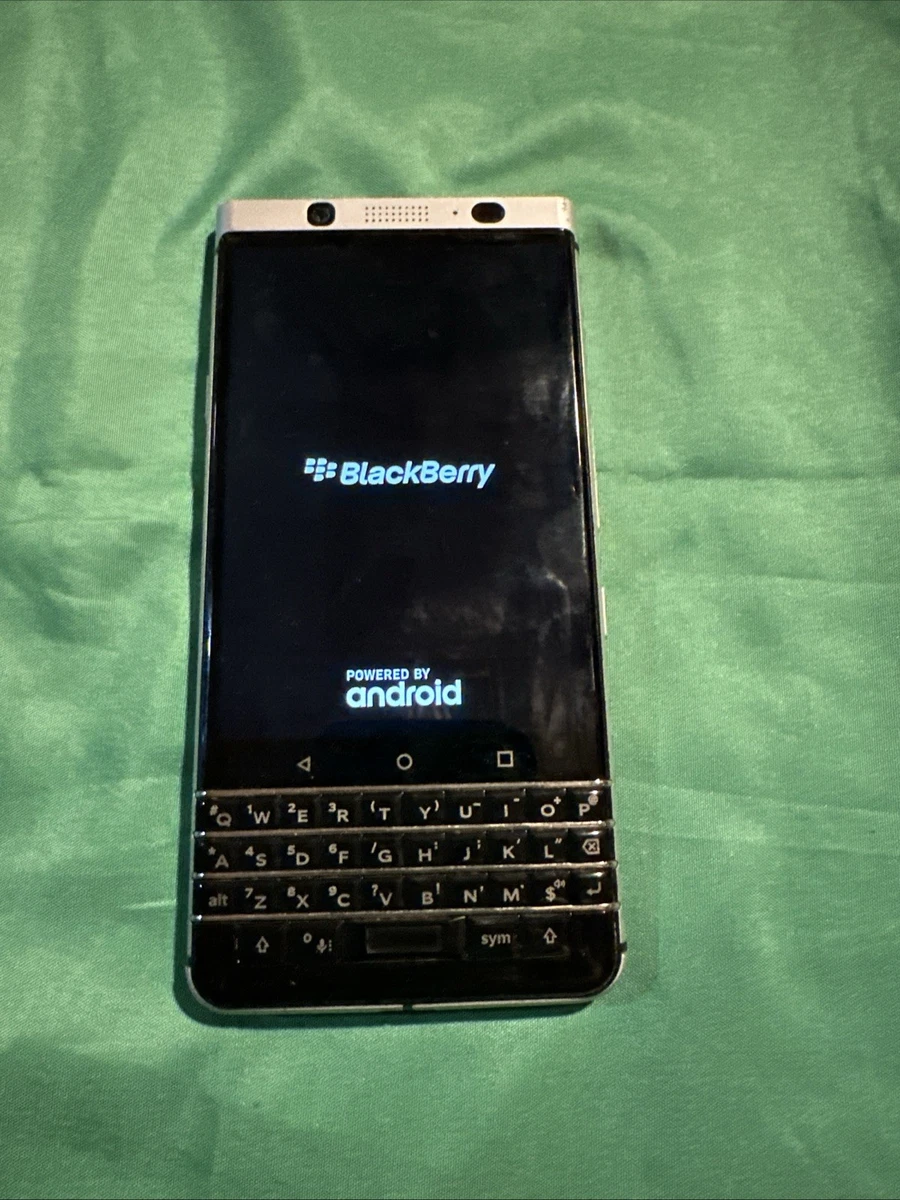 Preços baixos em BlackBerry KEYone Smartphones | eBay