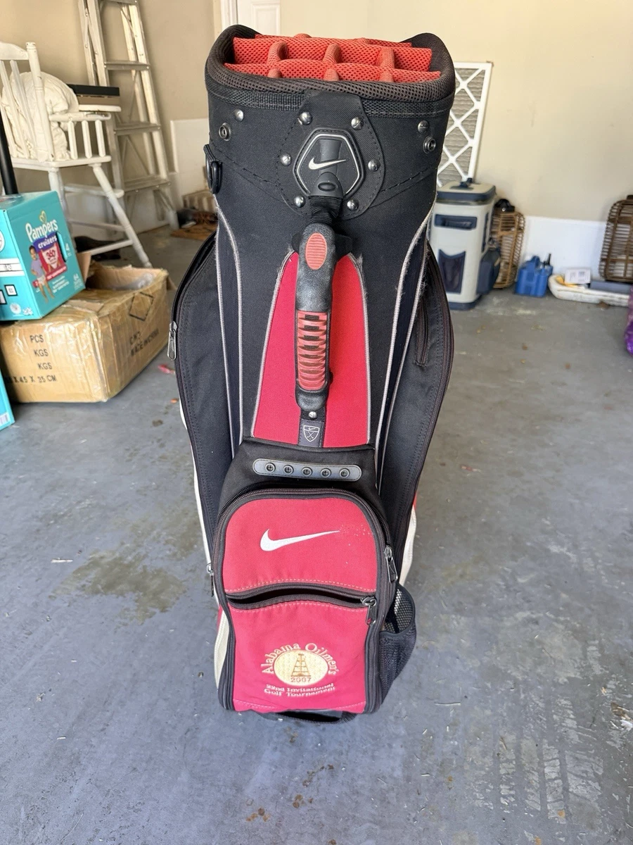 Nike Men Golf Bags 14-way Dividers for sale | eBay