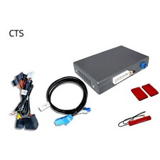 Wireless Apple Carplayandroid Auto For 2009 - 2012 Cadillac Srx Cts
