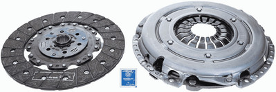 SACHS 3000 970 081 Kupplungssatz für AUDI,SEAT,SKODA,VW