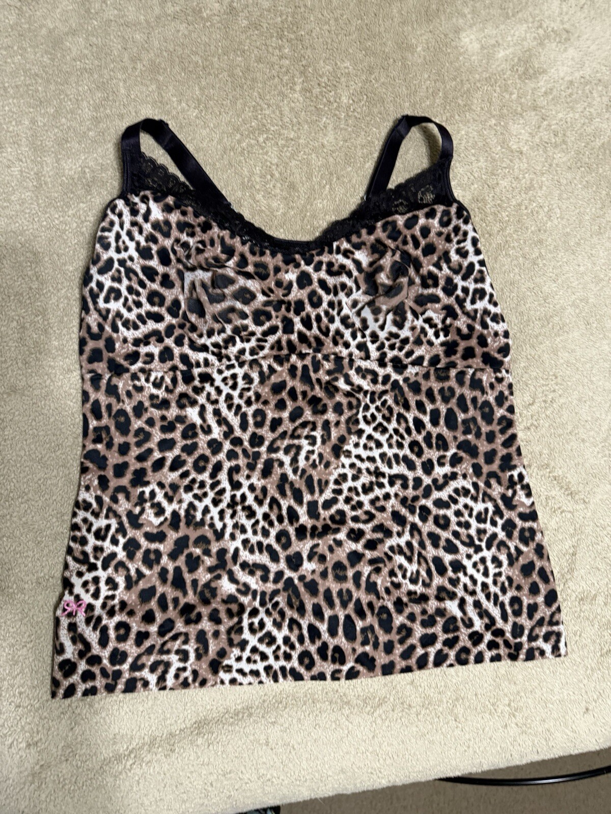 Ruby Ribbon Cami - image 1