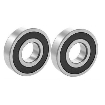 Front wheel bearings x2 fits Kawasaki ZX6RR ZX 6 RR | eBay UK