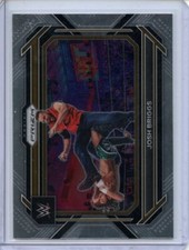 2023 Prizm WWE Josh Briggs #64