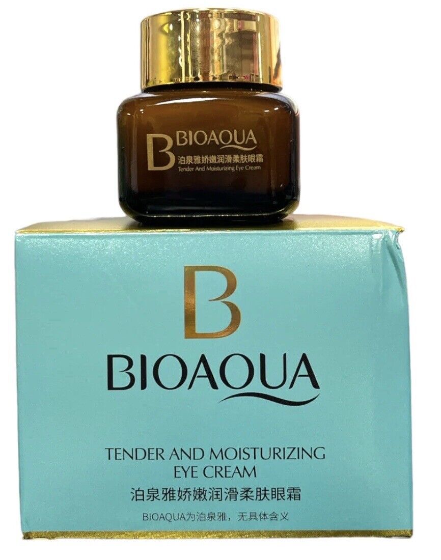 BIOAQUA Night Repair Delicate Skin Around Eyes Crystal BIOAQUA Night Repair Delicate Skin Around Eyes Crystal