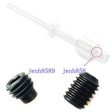 2pc CNC Milling Machine R8 Spindle Collet Alignment Fixed Screw BRIDGEPORT M6 M8