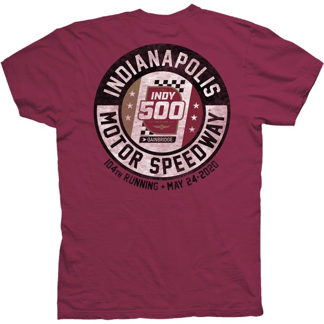 indy 500 t shirts 2023