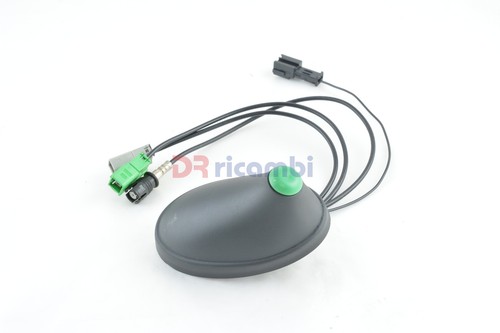 BASE ANTENNA VETTURA CITROEN C5 ORIGINALE CITROEN 6561GP 6561AA 6561G2 6561Q3 - Imagen 3 de 5