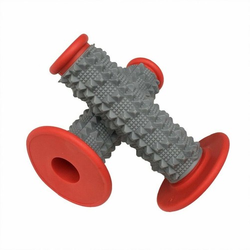 ET-Motosports 7/8" (22mm) Handlebar Grip & Throttle Set – For Dirt Pit Bikes