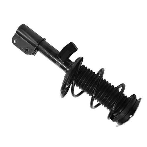 Fit Smart Fortwo W453 2016-19 2X Front Suspension Struts Coil Spring w/o ADS New - Picture 4 of 11