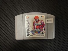 Hyper Olympics in Nagano (Nintendo 64, Japanese Import, 1997)