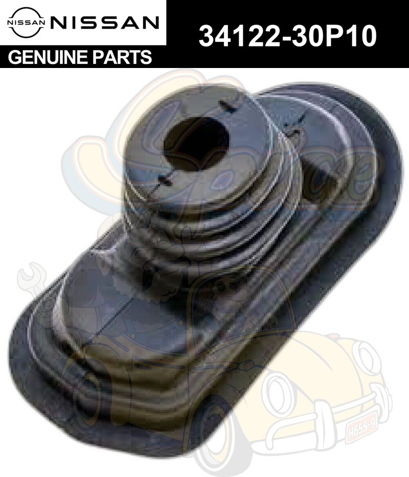 Nissan Genuine 34122-30P10 300ZX Fairlady Z Z32 Gear Shifter Hand