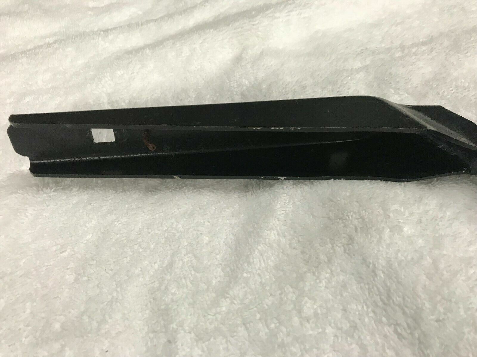 LAMBORGHINI MURCIELAGO LP640 PASSENGER RIGHT SIDE HOOD HINGE OEM 418827151