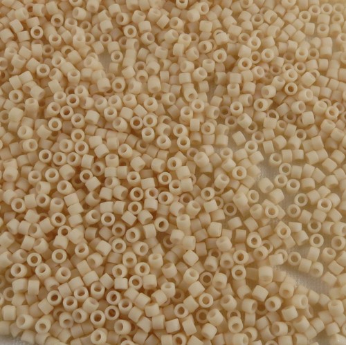 Delica 11/0 Miyuki MATTE Seed Beads #301-391 - Picture 18 of 45