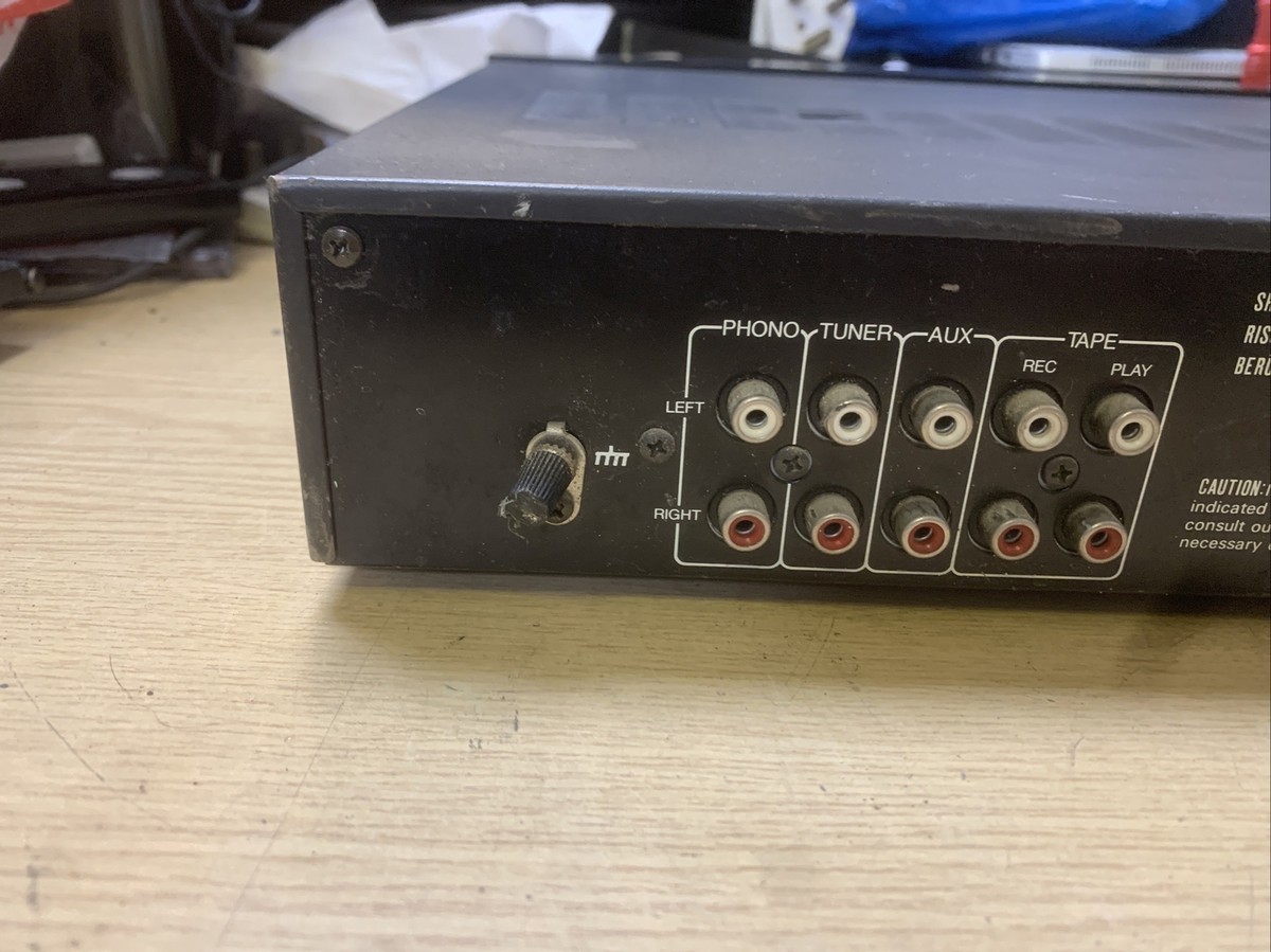 Akai AM-U01 Stereo Amplifier | eBay
