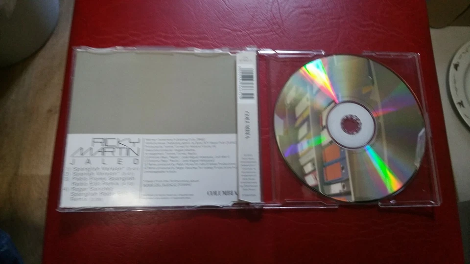 Ricky Martin – Jaleo (CD) - Bild 3 von 4