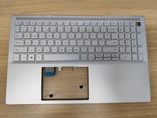 New Dell Inspiron 7500 7501 non-2-in-1 Palmrest Backlit Keyboard FY5WK 0FY5WK