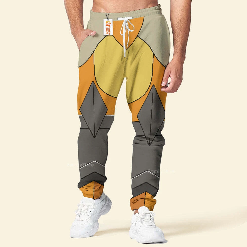 Transformers Airazor Beast Wars Hoodie Jogger Set Costume Cosplay