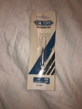 OK TIPS SOLDERING tip S4-105SX Pin Point replacement tip