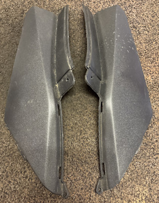 2018 Lexmoto FMR125 Side Panel Trims