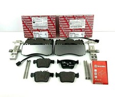Maserati Levante S Front & Rear Brake Pads -OEM Genuine####