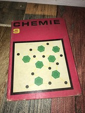 DDR Schulbuch/Lehrbuch Chemie Klasse 9