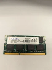 ADATA 4GB DDR3L 1600MHz 8Gx16 SO-DIMM 260-Pin DRAM Memory ADDS1600W8G11-BADZ