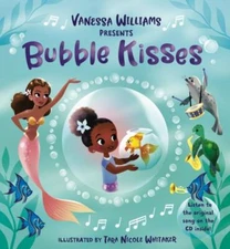 Bubble Kisses - 9781454938347, hardcover, Vanessa Williams