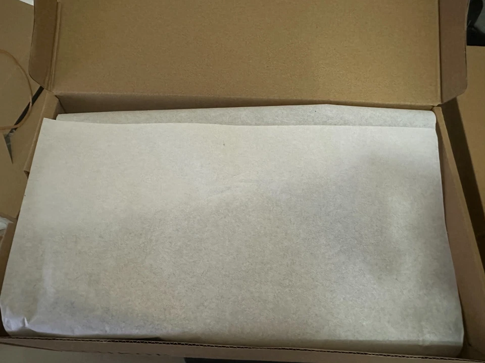 Klukge 男式浅灰色凉鞋 11 码 — 第 2/2 张图片