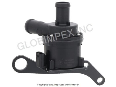 For PORSCHE (2011-2018) Auxiliary Water Pump for Cooling System PIERBURG