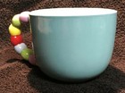 LARGE TEACHER COFFEE/TEA MUG Sandra Magsamen "Teachers are a Gift" OVER-SIZED — photo 5