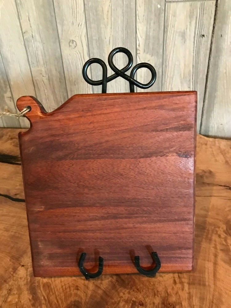 Cutting Board exotic Machiche wood custom board, charcuterie board, cheese board