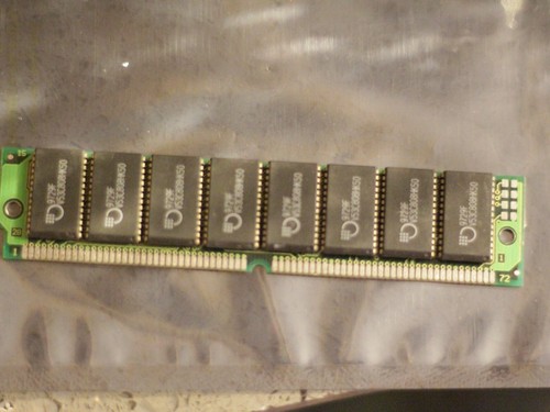72 pin EDO SIMM ram 32 bit different size type choose from list for Pentium - Picture 144 of 183