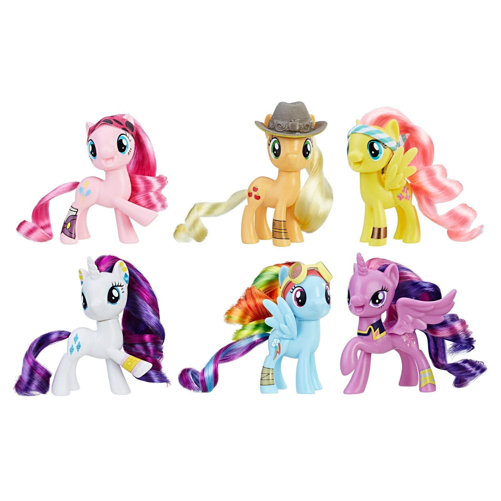 my little pony mega collection pack