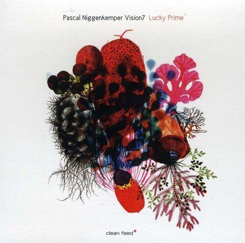 Pascal Niggenkemper Vision 7-Lucky Prime (CD) (UK IMPORT) - Picture 1 of 2