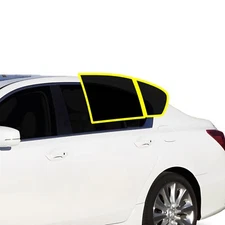 Precut Rear Windows Nano Ceramic Window Tint Film Fits Acura RLX 2014-2020